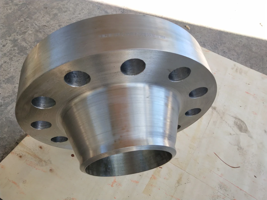 Forged Steel Wn A694 F52 F60 F65 F70 Flanges